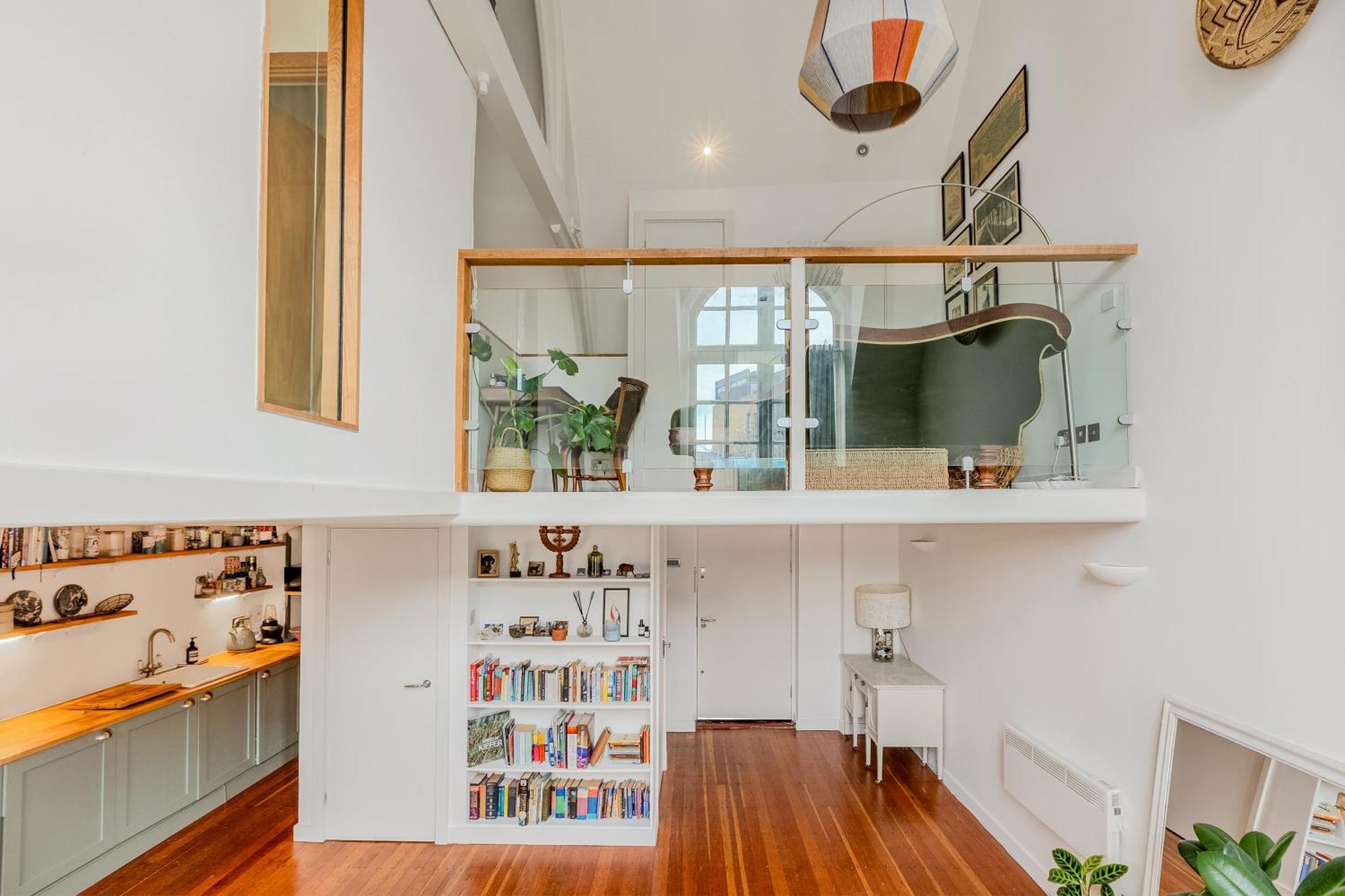 Apartament Exclusive Captivating 2lvl 1br Loft, Walworth *
