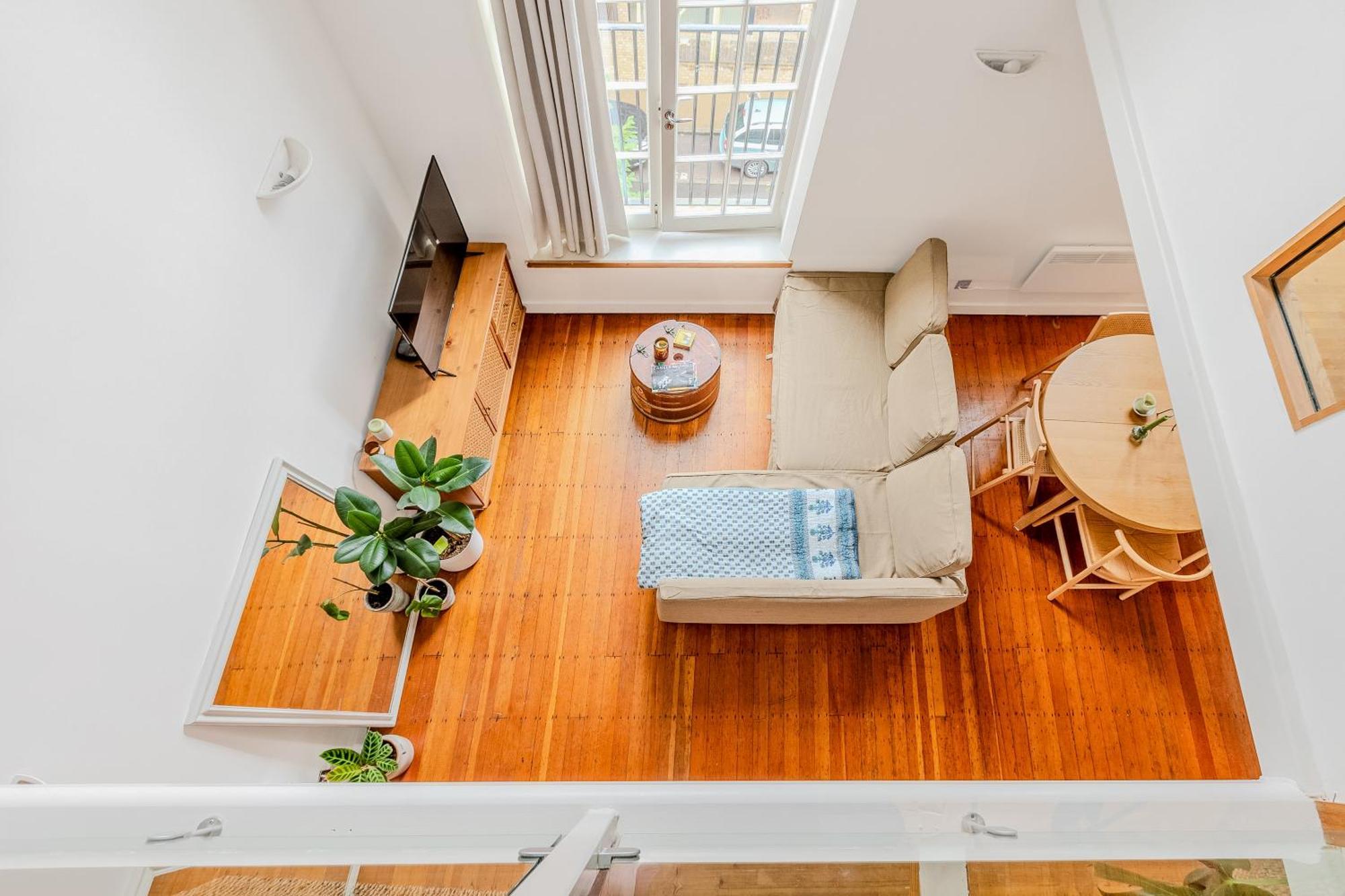 Appartamento Exclusive Captivating 2lvl 1br Loft, Walworth Londra