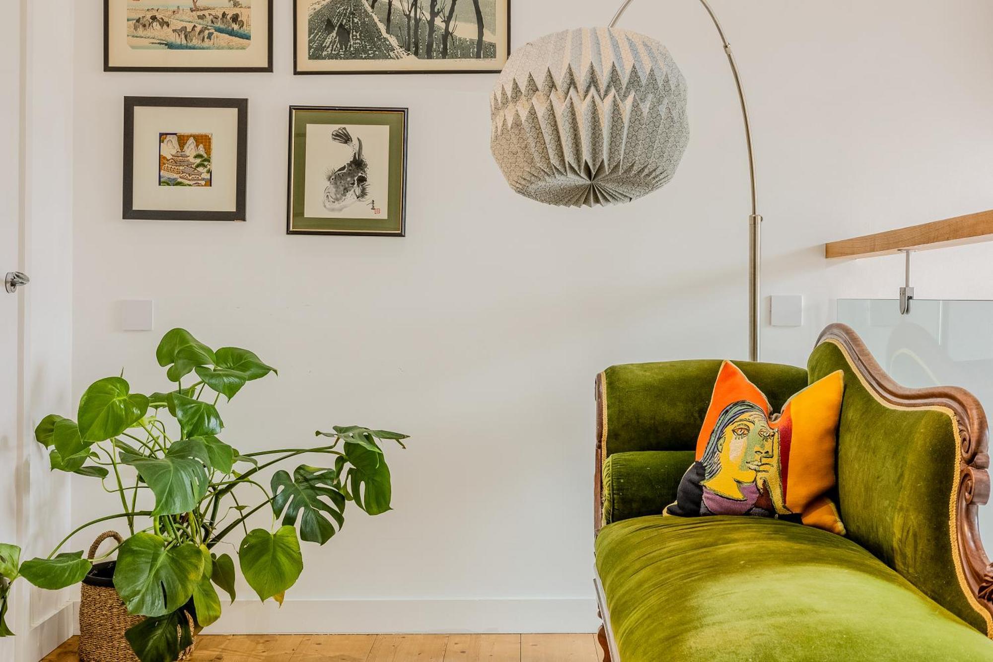 Exclusive Captivating 2lvl 1br Loft, Walworth
